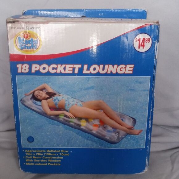 New pocket lounge (box AB) - Picture 1 of 1